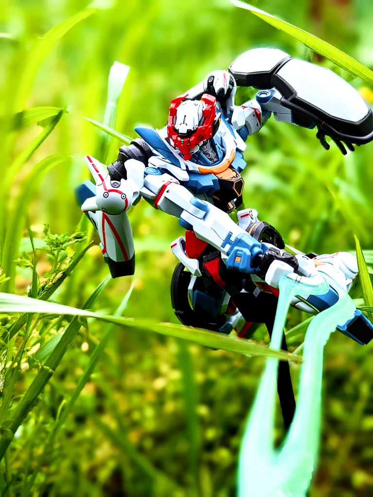 ビームサーベル！