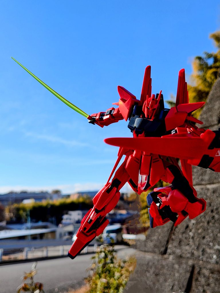 可変機ってなんでこんなカッコいいもの多いんだろ…