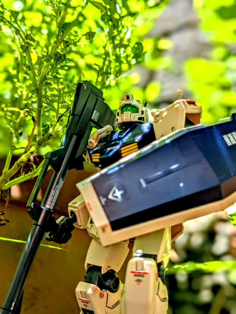 かなり感覚でデカールを貼ったんですけどいい感じになって良かった！