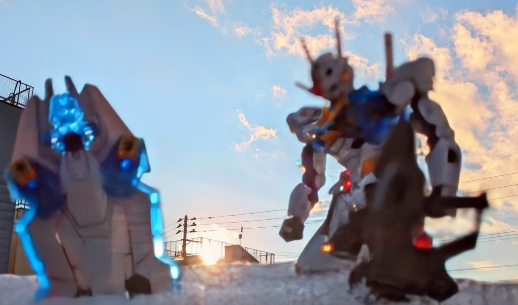 かなり前に作ったものなので出来は…あんまり見ないでください…