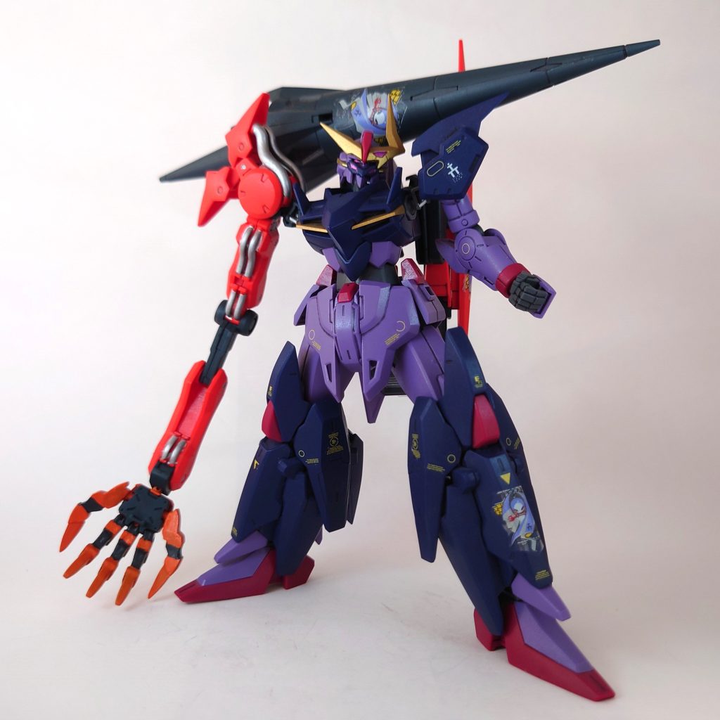 ガンダムゼルトザーム–3枚目/制作者：いやほん