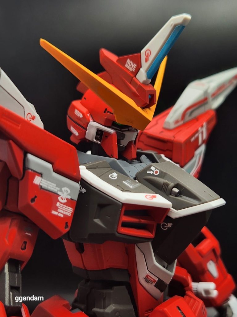 Master Grade ZGMF-X09A Justice Gundam–5枚目/制作者：aws100076