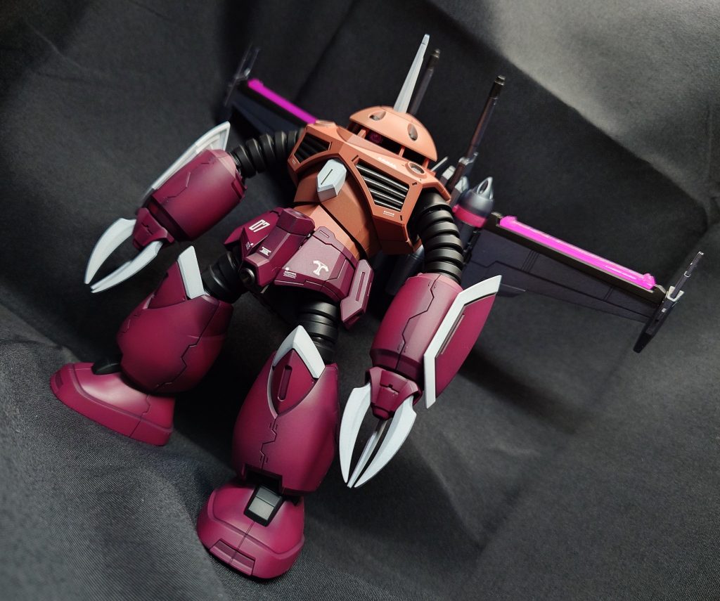 HGCE260 ZGMF-MM07 ズゴック(SEED FREEDOM Ver.) 『あの感動が