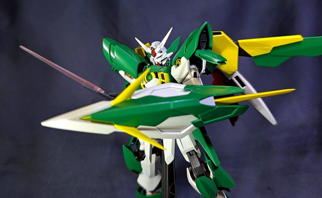 ガンダムフェニーチェリナーシタ–6枚目/制作者：@infieth