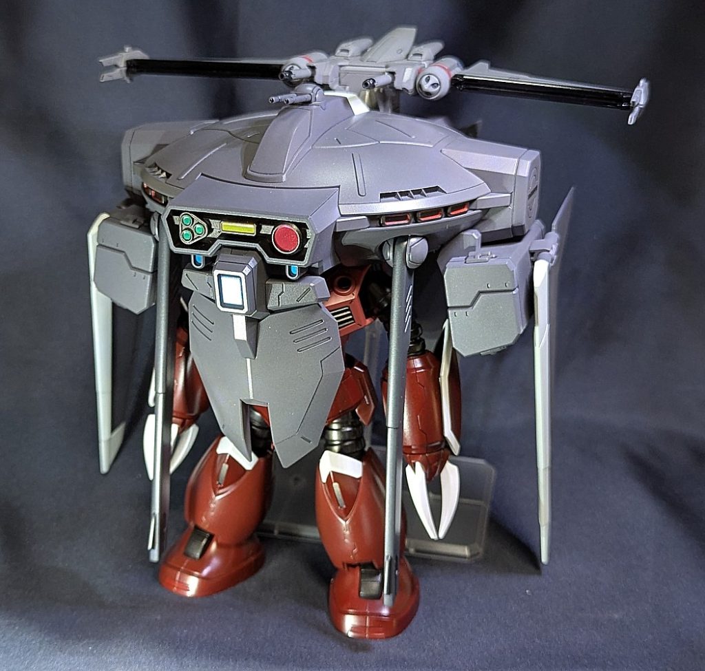 発売前にベース東京でサンプル見てでかいとわかってましたが、キャバリアーほんとでかい。