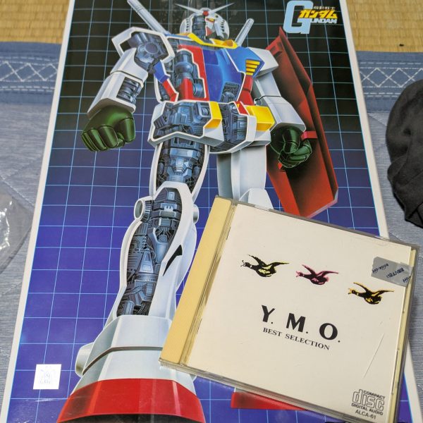 早めのクリスマスプレゼント買ってもらいました