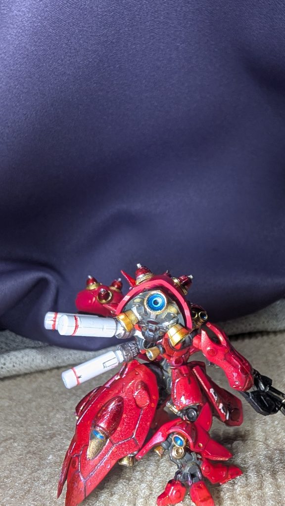 95 ガンダムアーティファクト ナイチンゲール–3枚目/制作者:ie.