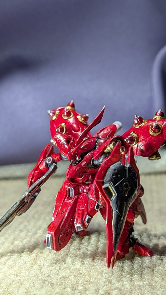 95 ガンダムアーティファクト ナイチンゲール–2枚目/制作者:ie.