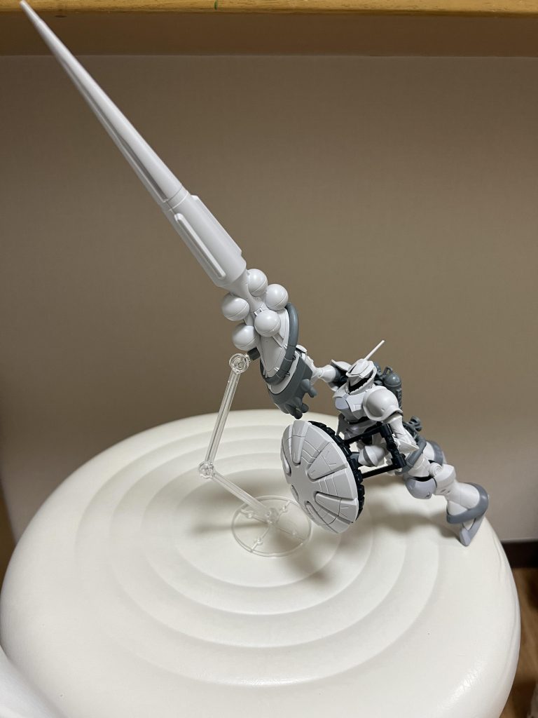 腰の自由度がイナバウアー