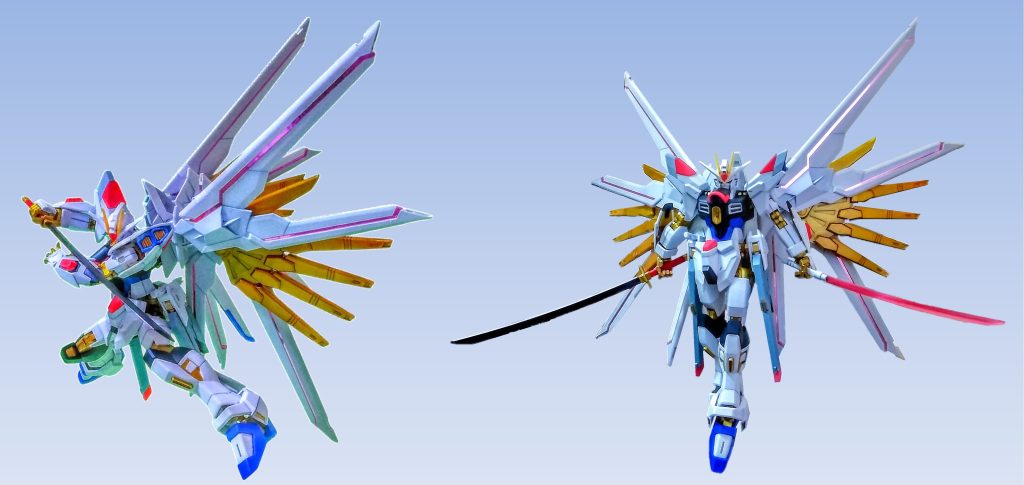 マイフリ、ミキシング（ＨＧライフリ、ＲＧストフリ使用）。