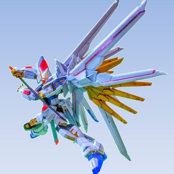 マイフリ、ミキシング（ＨＧライフリ、ＲＧストフリ使用）。