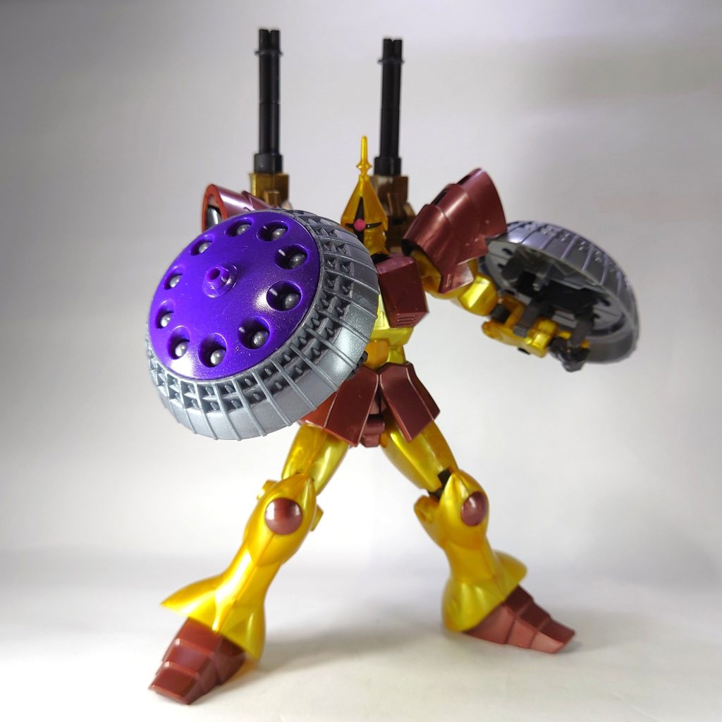 ギャンギャギャン【ヴァリュアブルポッド】–4枚目/制作者：いやほん