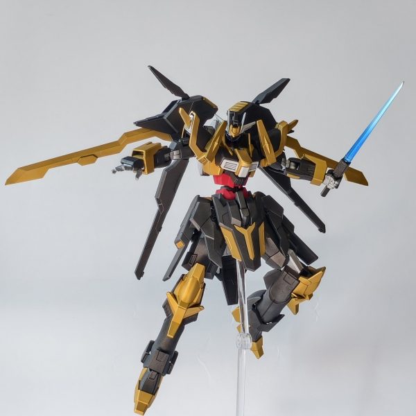 HGシュバルツリッター