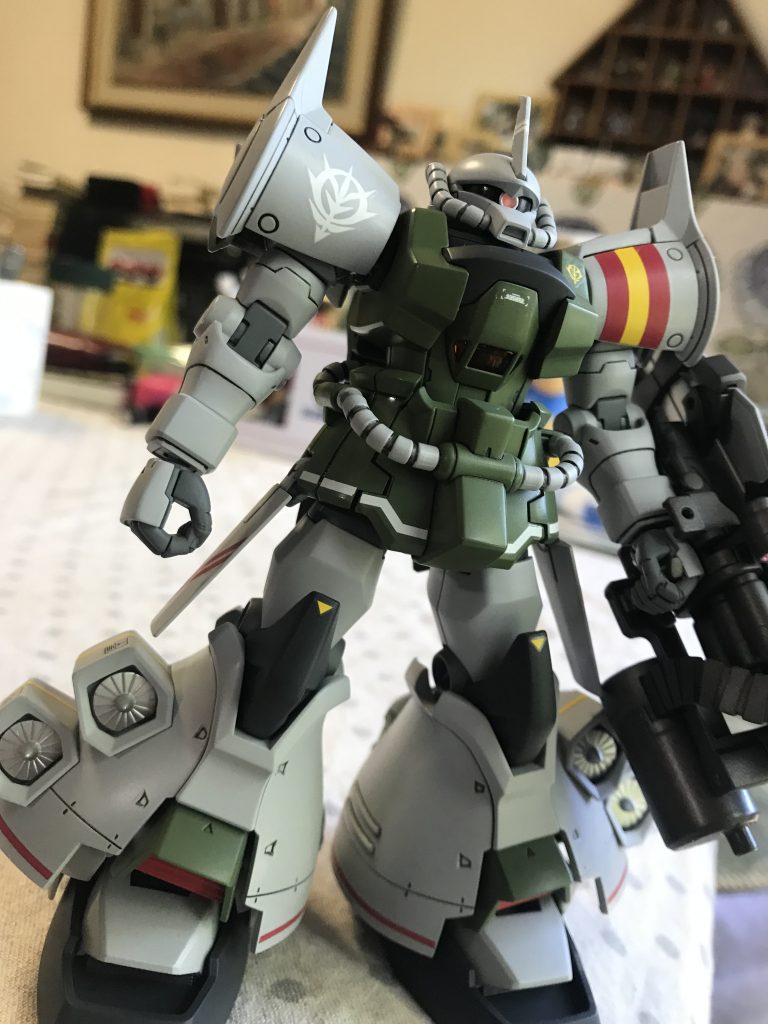 グフフライトタイプ