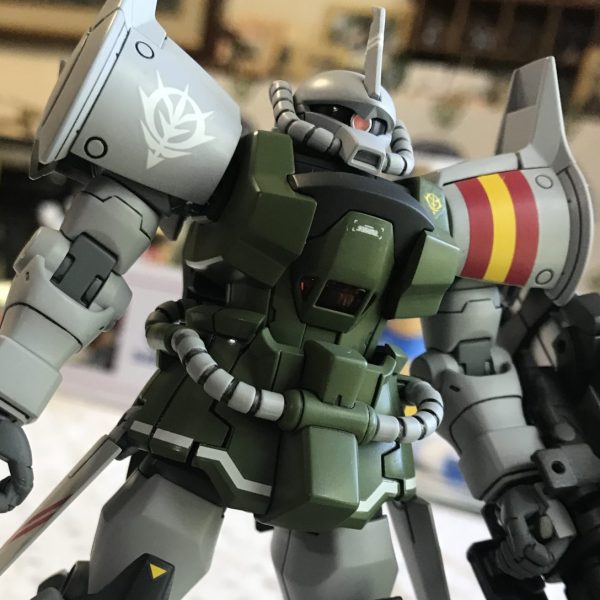 グフフライトタイプ