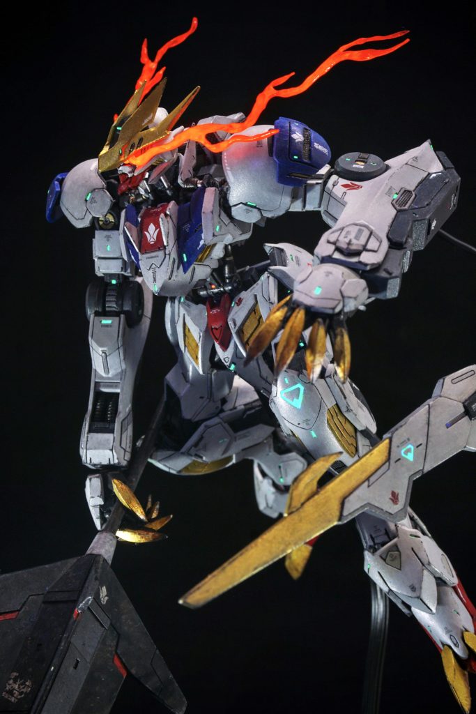 バルバトスルプスレクス