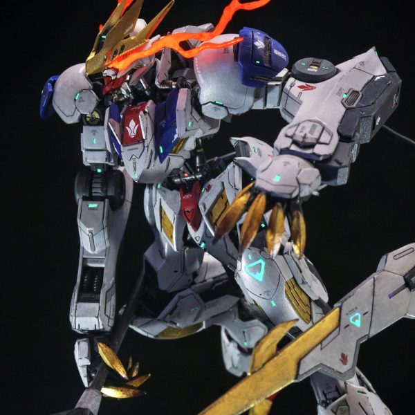 バルバトスルプスレクス