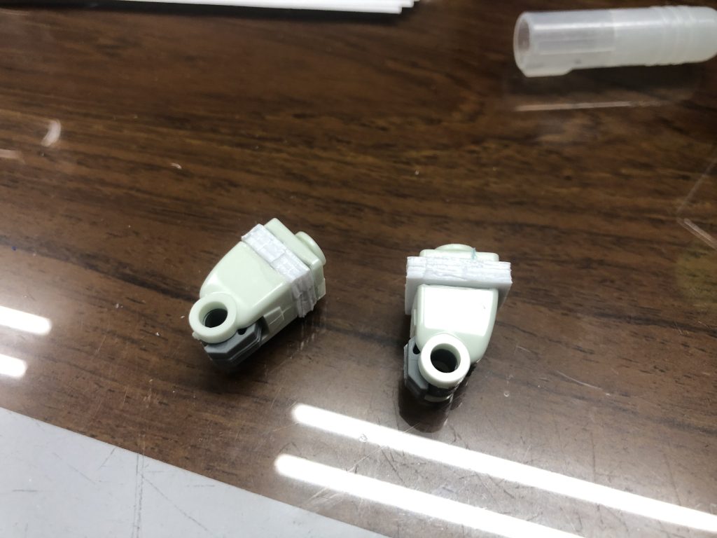 旧HG 1/144 ZZガンダム ダブルゼータ MSZ-010–3枚目/制作者:takao_s