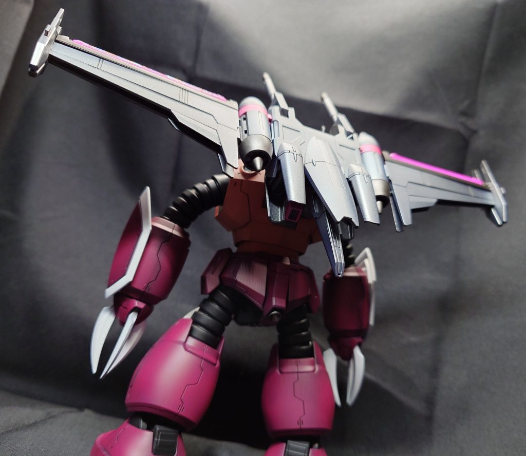 HGCE260 ZGMF-MM07 ズゴック(SEED FREEDOM Ver.) 『あの感動が