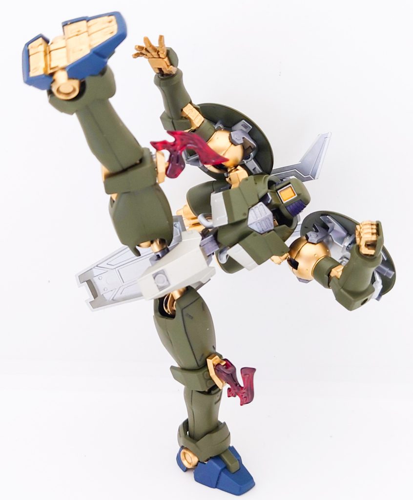 HG　鉄血のリーオー–8枚目/制作者：パイナップル少佐