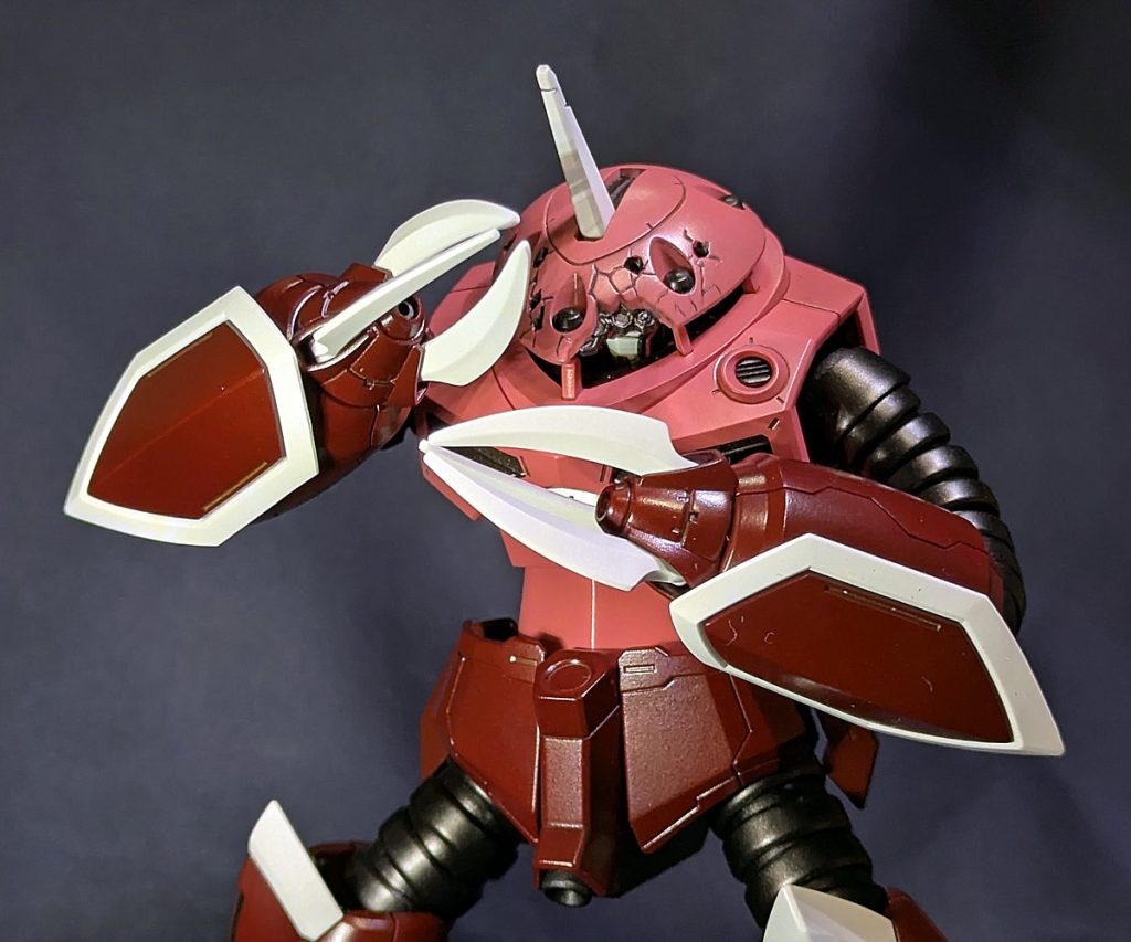 ズゴックSEEDFREEDOM Ver＋キャバリアーアイフリッド–7枚目/制作者：@infieth