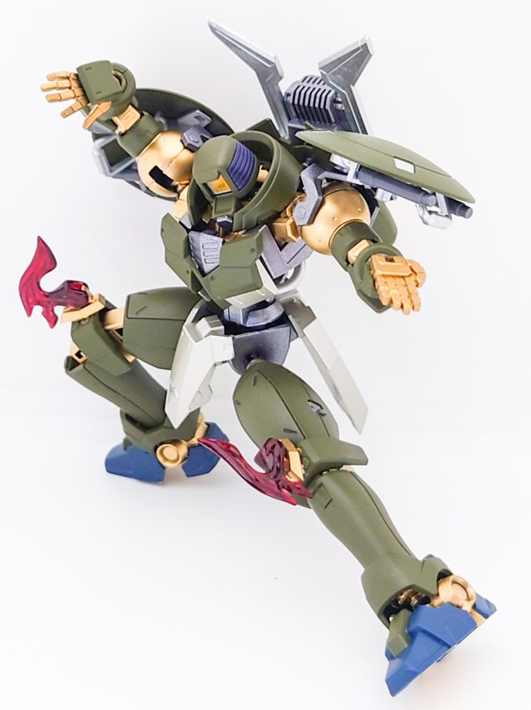 HG　鉄血のリーオー–7枚目/制作者：パイナップル少佐