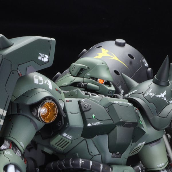 HGギラドーガ重装仕様