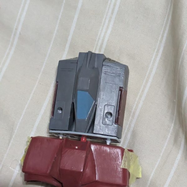 足を改造して塗装して終わりです！（2枚目）