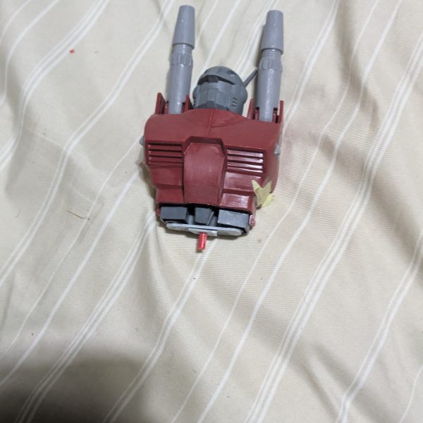 足を改造して塗装して終わりです！（3枚目）