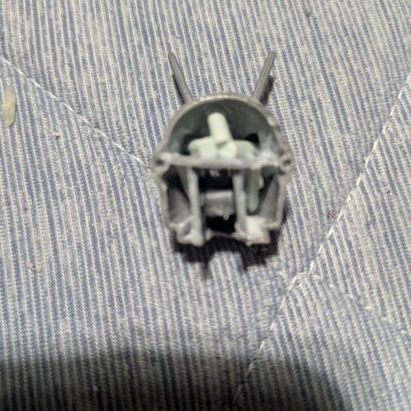 足を改造して塗装して終わりです！（6枚目）