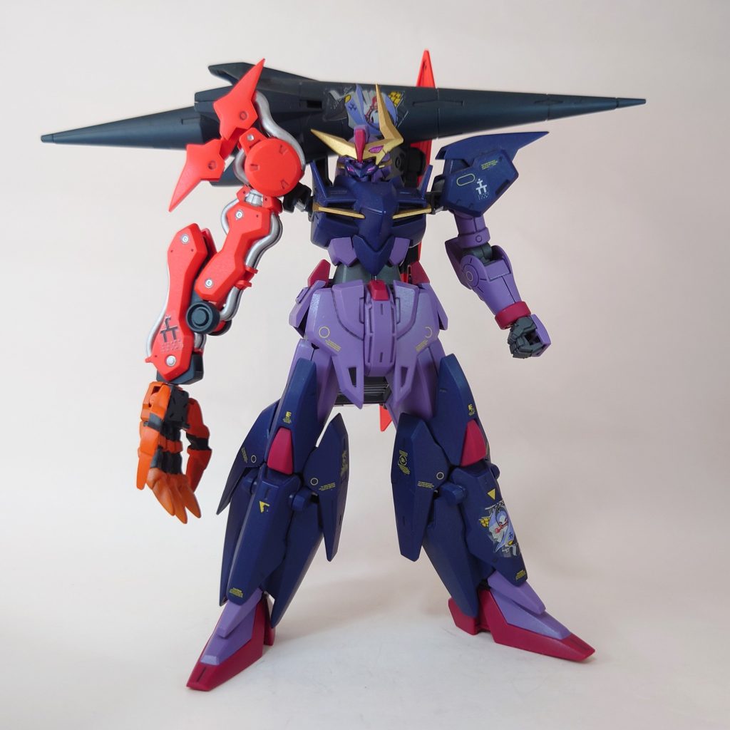 ガンダムゼルトザーム–2枚目/制作者：いやほん