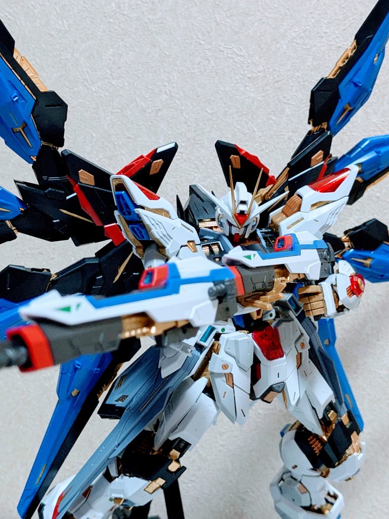 ポージングしやすくて助かる、😇