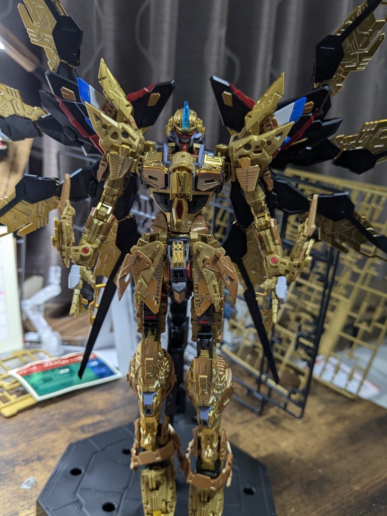 2日かかった、、、