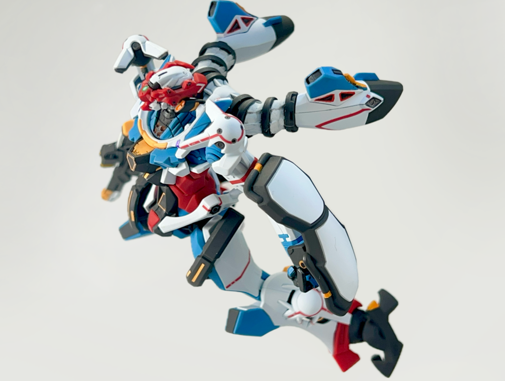 オメガサイコミュ未起動状態で浮遊ユニコーンの頃からCGのモビルスーツの表現が本当に良くなりましたよね。ぬるぬる動いて重厚感もありすごく好きです