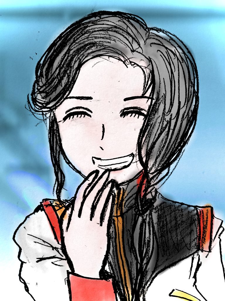 「男の嫉妬はみっともないよ、ハンサムくん。」アンナが茶化すと、アランは横目でじろりと睨みつけたが、一度目を閉じるとため息まじりに続けた。「だいたい、こんなミーティング自体危険でしょう。ミヤギ隊長とヘント中尉が結託して反乱を起こさないようにって、ピリピリしている連中はたくさんいる。」揚げ足を取られる、と言って、ブライトマンを見る。「そうだな、たとえば、お前とかな。」ブライトマンは、動じず、にこりと笑い返した。「……どこまで、知っているんです？」「だいたい、知っているよ。」それなりの筋の、ツテはある、とブライトマンは応じる。「あいつらだって、何もかも見られてるって知ってるんだよ。そんな中でも、健気にああやって、お互い信じ合ってやってるんだ。若い奴らは応援してやりたくなる。」「甘いんですよ、それが。」　ミヤギを