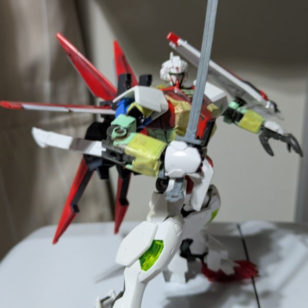 ジムをキモくしようとしています！（3枚目）