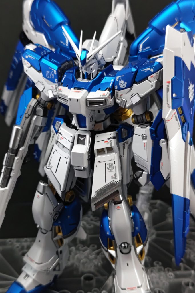 初代です。このときはグラデもやっていませんでした。写真もスマホで撮っていて全体も撮れていないという…