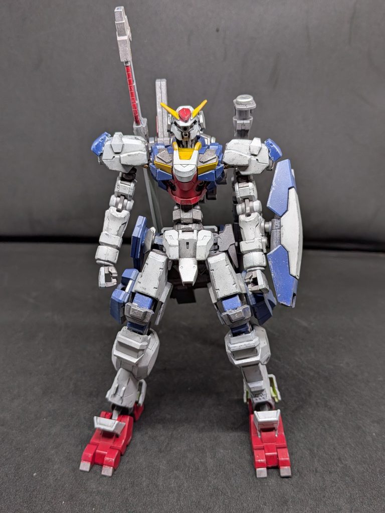 G-フェイカー–2枚目/制作者:カルシウムボンバー