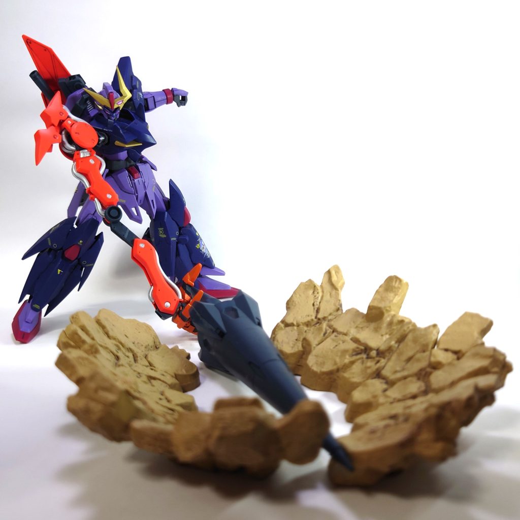 ガンダムゼルトザーム–7枚目/制作者：いやほん