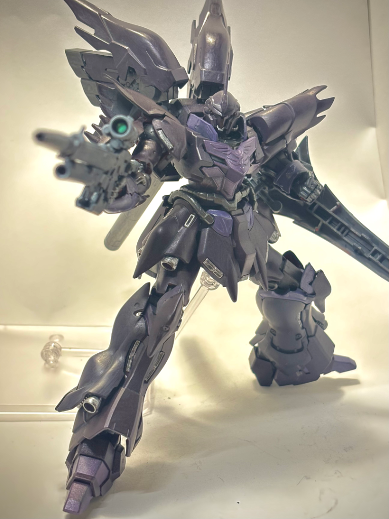 エングレ無視したシナンジュ