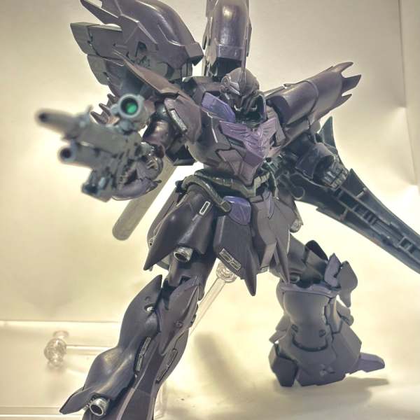 エングレ無視したシナンジュ