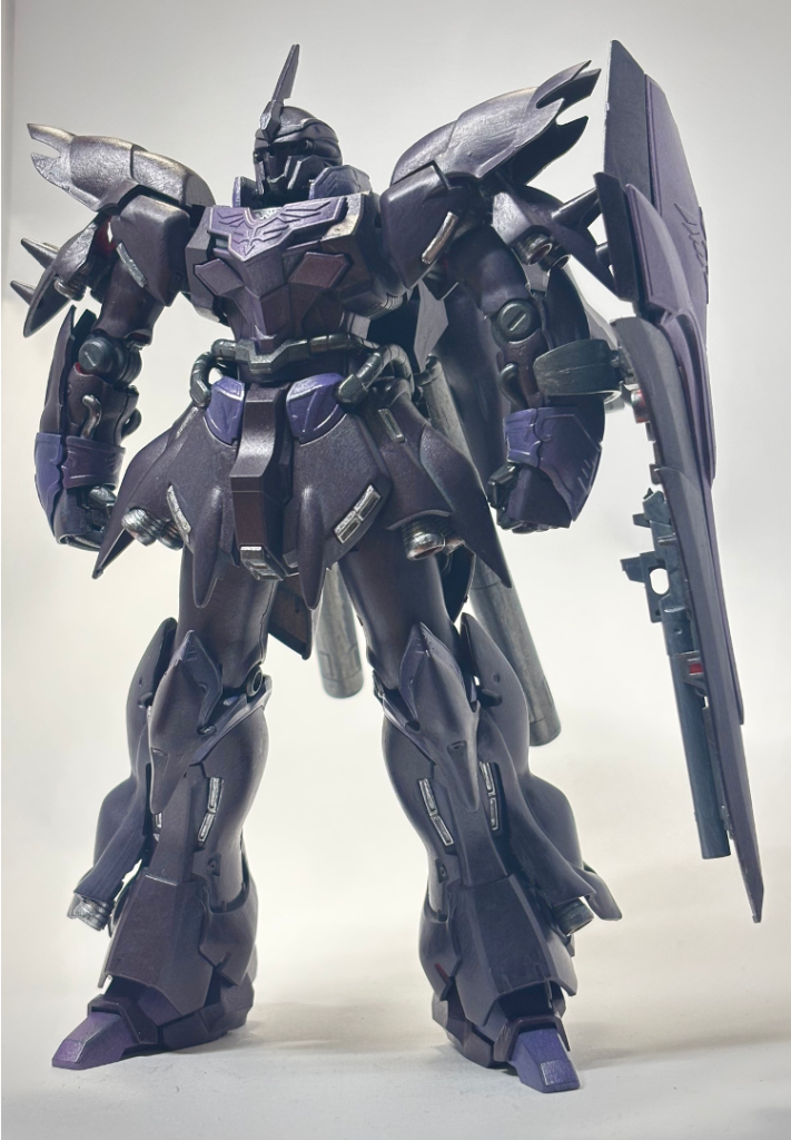 エングレ無視したシナンジュ–2枚目/制作者：とうと＠はじめてのスポンジ塗装