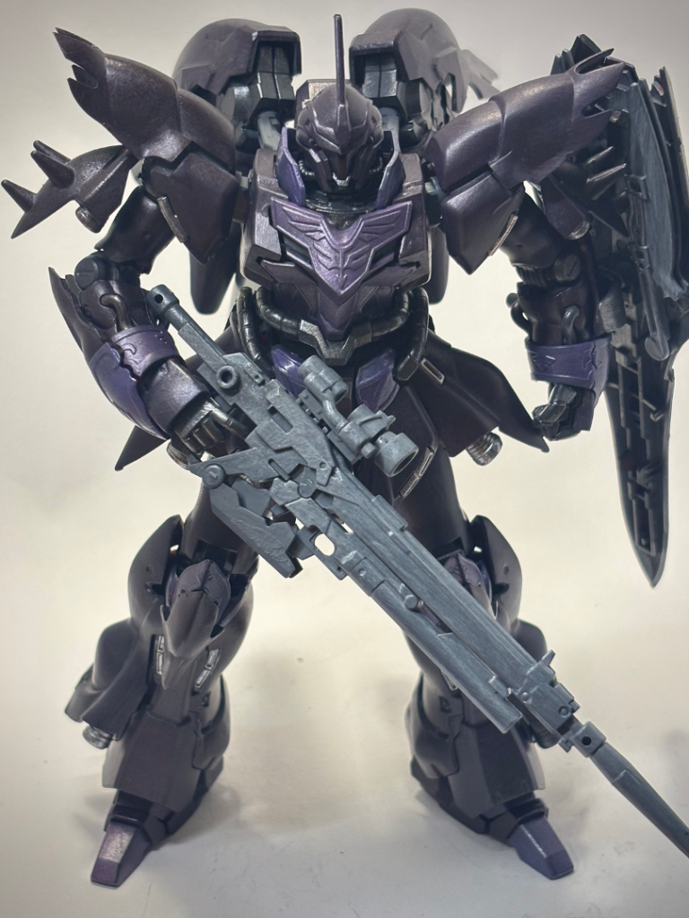 エングレ無視したシナンジュ–3枚目/制作者：とうと＠はじめてのスポンジ塗装