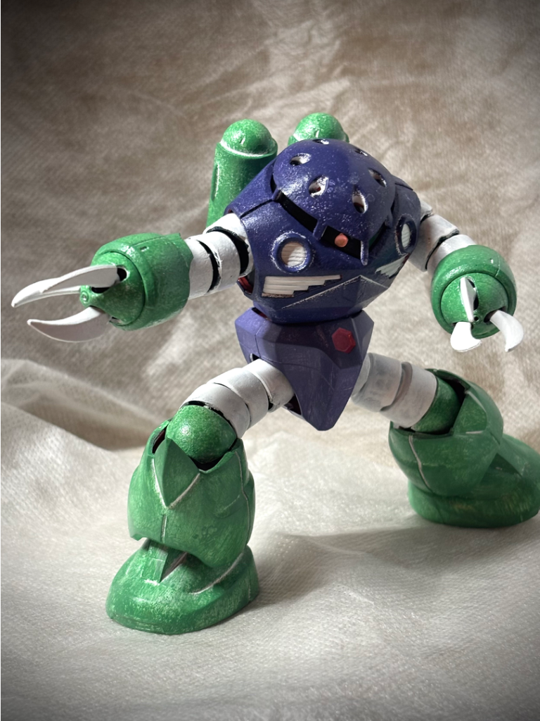 トロピカルなズゴック