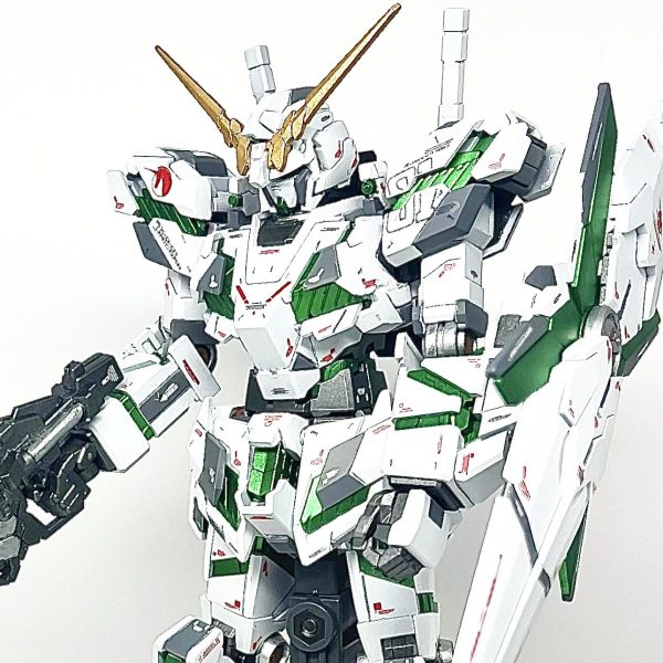 HGUC ユニコーンガンダム (デストロイモード)