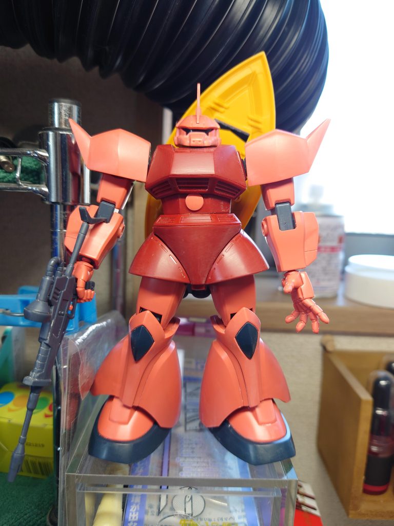 素組の状態です