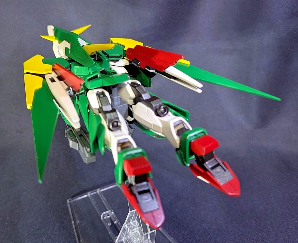 ガンダムフェニーチェリナーシタ–8枚目/制作者：@infieth