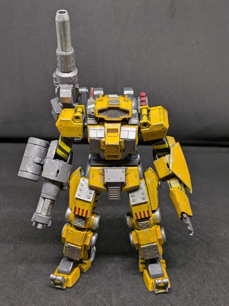 ワーカーW–2枚目/制作者：カルシウムボンバー