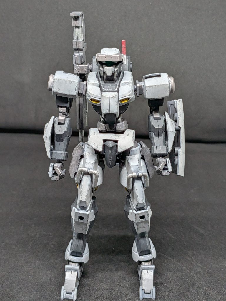 ハウンドaL–2枚目/制作者：カルシウムボンバー