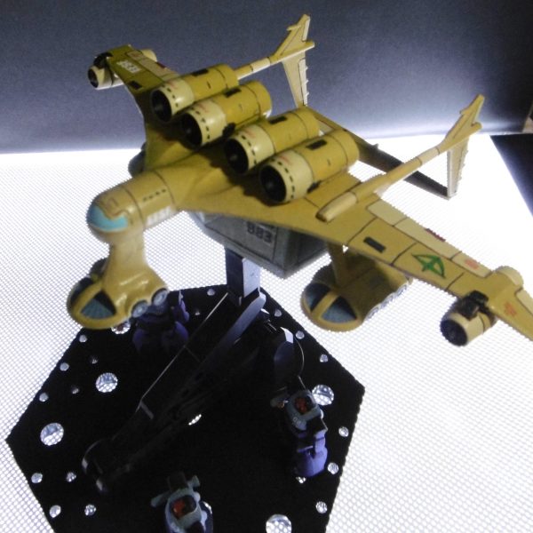 1/550 輸送機 ミデア